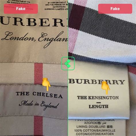 is burberrys of london fake|is burberry of london real.